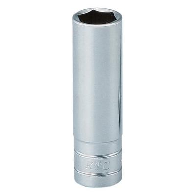 Kyoto Machinery Tools Deep Socket (KTC) 6.3mm (1/4 Inch) (Hex) B2L-1/4