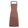 Premier Grembiule completo con tasca colorata unisex per adulti