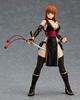 Figma DEAD OR ALIVE Kasumi C2 Black Painted Movable Figure Ver. Non-scale ABS&PVC