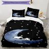 3pcs Duvet Cover Set (1*Duvet Cover + 2*Pillowcase, Without Core), Snoopy Print Soft All‑Season Bedding Set, Home Bedroom Decor Gift