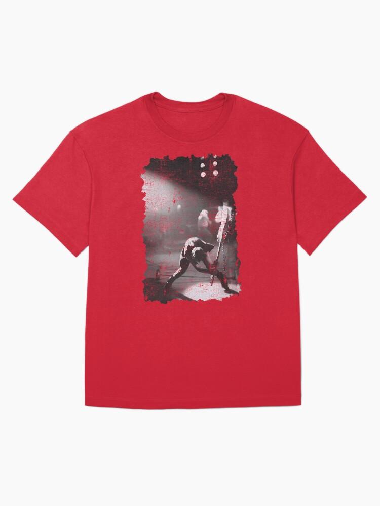 Guns N' Roses The Clash London Calling Oversized T-Shirt