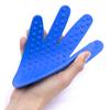 Hand and foot cooperation sensory massage game children's puzzle toys outdoor indoor children's crawling and jumping equipment