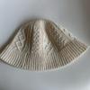 [USED] Korea nyunyu summer knit bucket hat crochet hat
