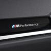 ljqvz9 For BMW car interior products M label metal random car label decorative sticker E46 E36 F10 F30 E90 X3 F25 X5 E53 IX3 Z4 IX X4X6