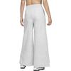 Casual Pants Women's White Moderate Wide Leg Pants FB8362-084