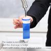 Silicone Floor Drain Odor-proof Leak Down The Water Pipe Draininner Core Sewer Seal Leak Insect Control For Kitchen Bathroom