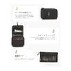 Travel pouch 11-piece set, travel pouch, packing pouch, arrangement case, toiletries, travel, business trips, clothing, organization, convenient