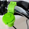 12V Motosiklet Telefon Şarj Cihazı Adaptörü USB Araç Şarj Cihazı Evrensel Uygulama