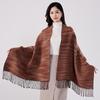 Haoman Textiles Fashion Warm Pashmina Shawl