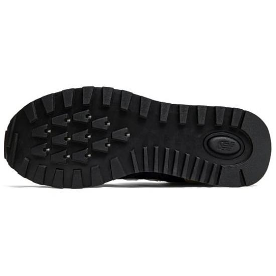 New Balance 574 Legacy Granatowy Angora Unisex Sneakersy Niebieskie U574LGBB