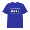 Dont Ghost Your Feelings Halloween T Shirt Unisextal Health Awareness For School Psychologists Vintage