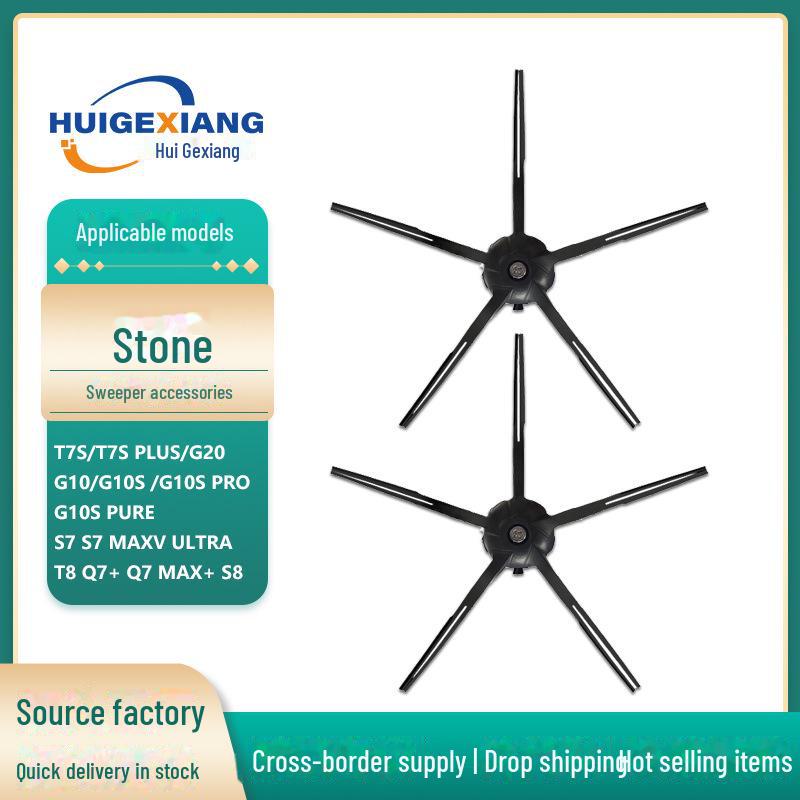 Roborock G20 S8 S8+ Dvojitý válečkový kartáč, Filtr, Boční kartáč, Hadřík, Prachový sáček, Vibrační mop příslušenství