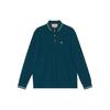 Gucci Polo Shirt Men's Dark Blue 752608-XJFTM-4330