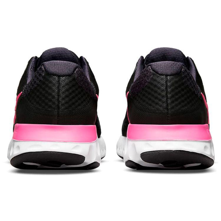 Nike  Renew Run 2 Cave Purple Hyper Pink Women Sneakers Black Lilac CU3505-502
