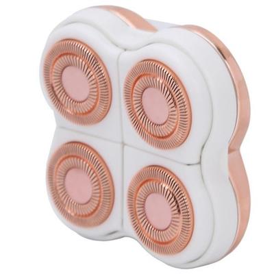 Gesichtshaarentferner Ersatzkopf Beine Elektrischer Körperrasierer