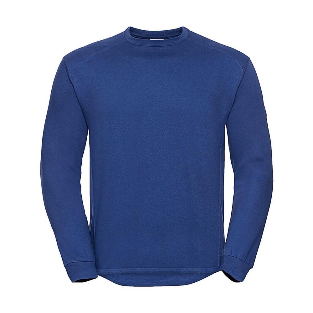 Russell Collection Mens Set-in Work Sweatshirt