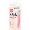 Chic Japan Chic Intition Moist Skin Holder With Blades+1 Replacement Blade