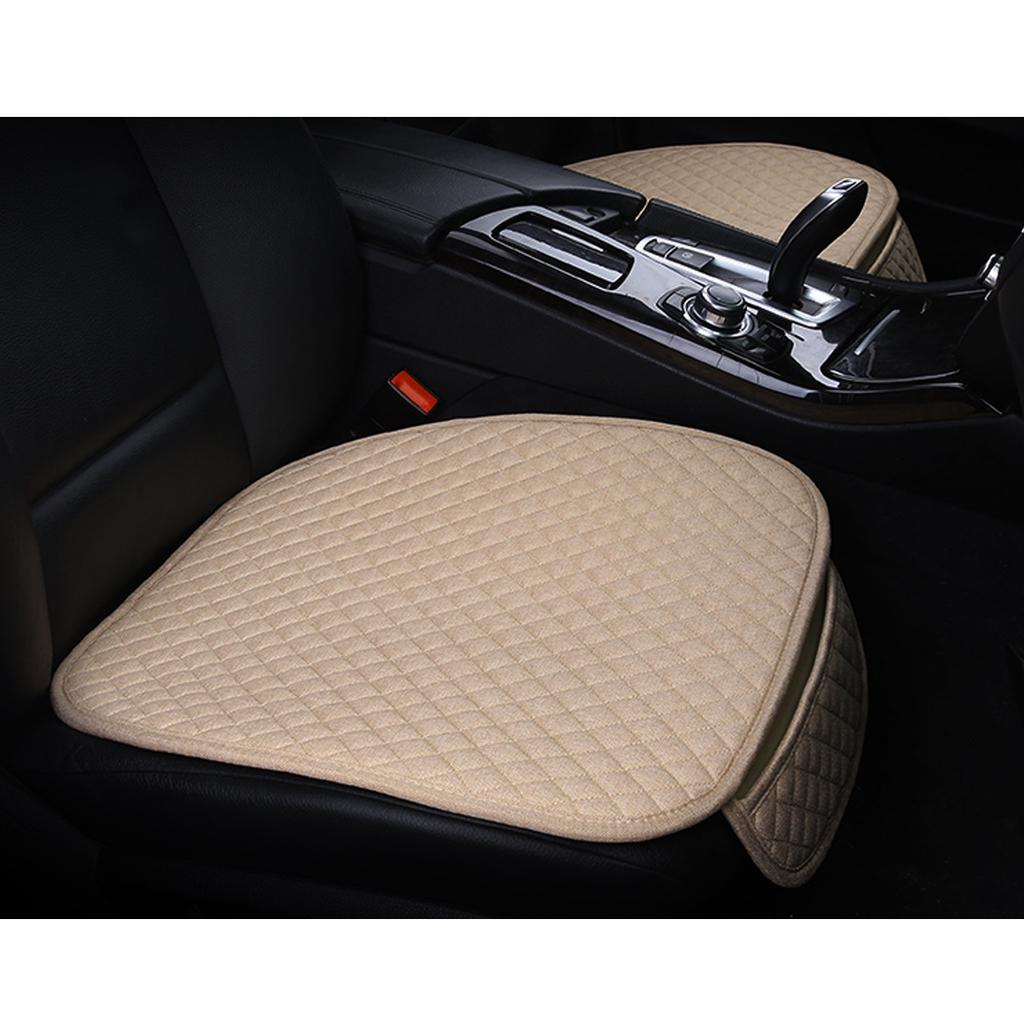 Buy 3Pcs/Set Universal Car Auto Seat Covers Breathable AntiSlip Car
