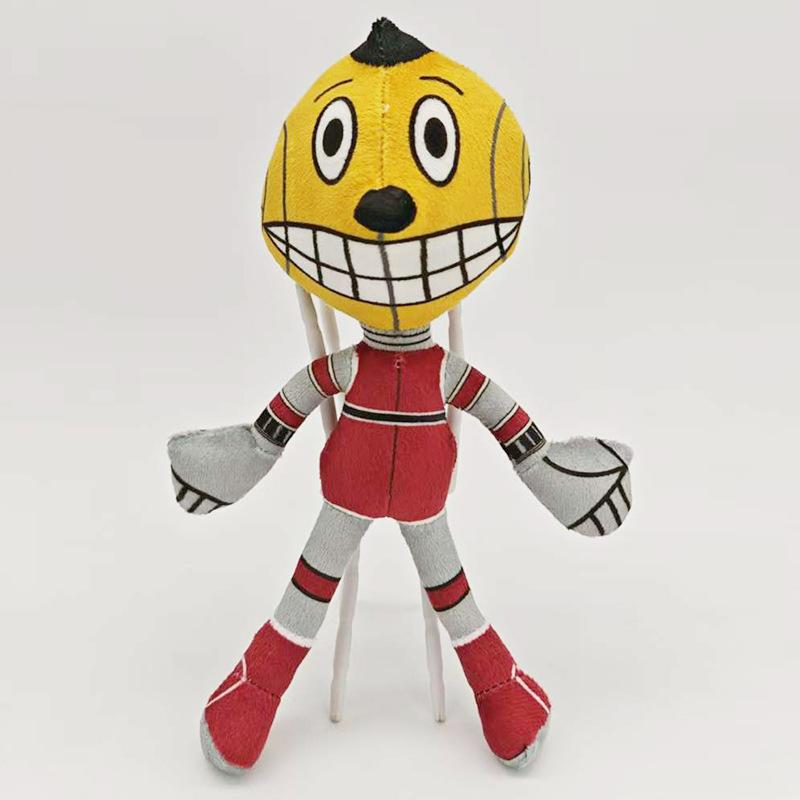 

Новый продукт Электрическое состояние Фильм Электрическое состояние Плюшевая игрушка кукла жёлтый