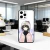 S-Serial L-Lain E-Experiments-SEL Phone Case Silicone Soft For IPhone 17 16 15 14 13 12 11 X XR Plus Pro Max Plus