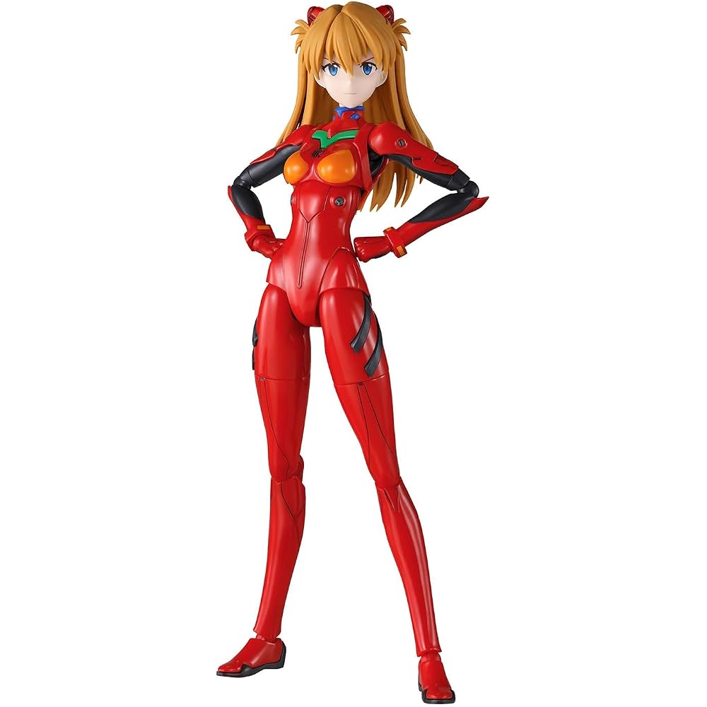 BANDAI SPIRITS (Bandai Spirits) 30MP Evangelion: Shikinami Asuka Langley (Plug Suit Ver.) Color-c...