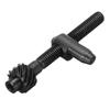 1Set Screw Chain Adjuster Tensioner Metal Black Chain Tensioner Tool Set Model Tools Parts