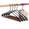 Beech Wood Clothes Hanger for Home Use, Anti-slip and Traceless Clothes Hanging Rack, Adult Clothes Hanger for Drying Clothes