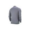 Nike Solid Color Stand Collar Pocket Design Long Sleeve Jacket Retro Sports Stand Collar Jacket Men Jacket Cool-Gray Black 917470-065