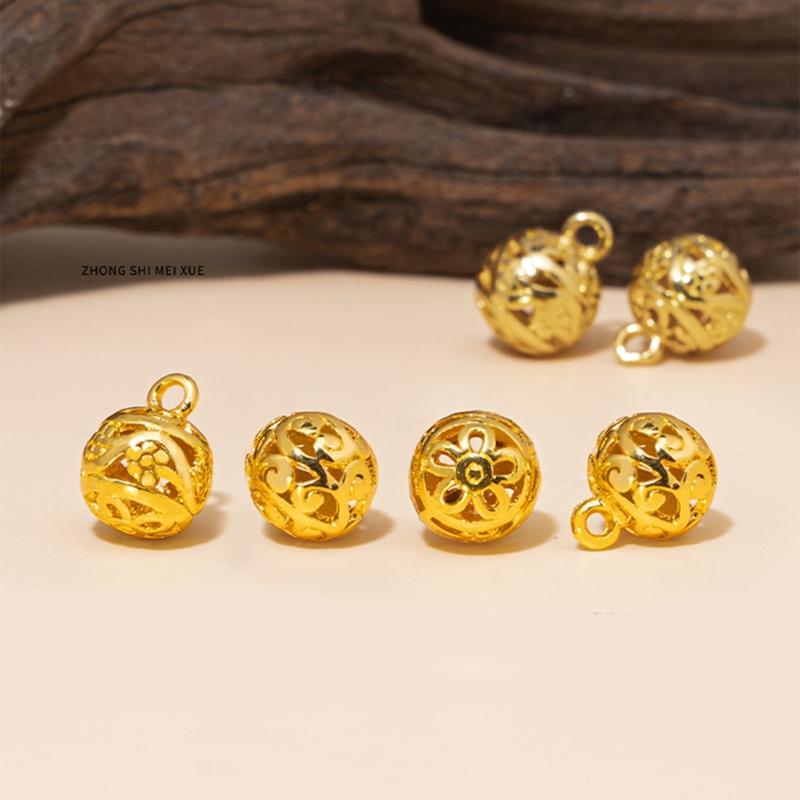 10Pcs Cloud Pattern Buttons Metal Sewing Buttons Fasteners For Garments Jackets Dress Dressmaking Clothing Accessories