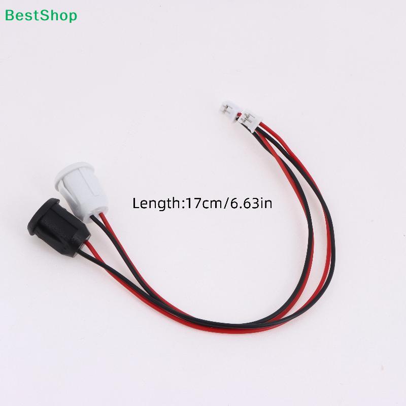 2/5/10PCS USB-C Connector Type-C Female Chassis 2 Pin Type-C Female Socket Connector Waterproof Jack Female Charging Port 3A