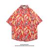 Men's Southeast Asian Style Quick-Dry Beach Vacation Shirt