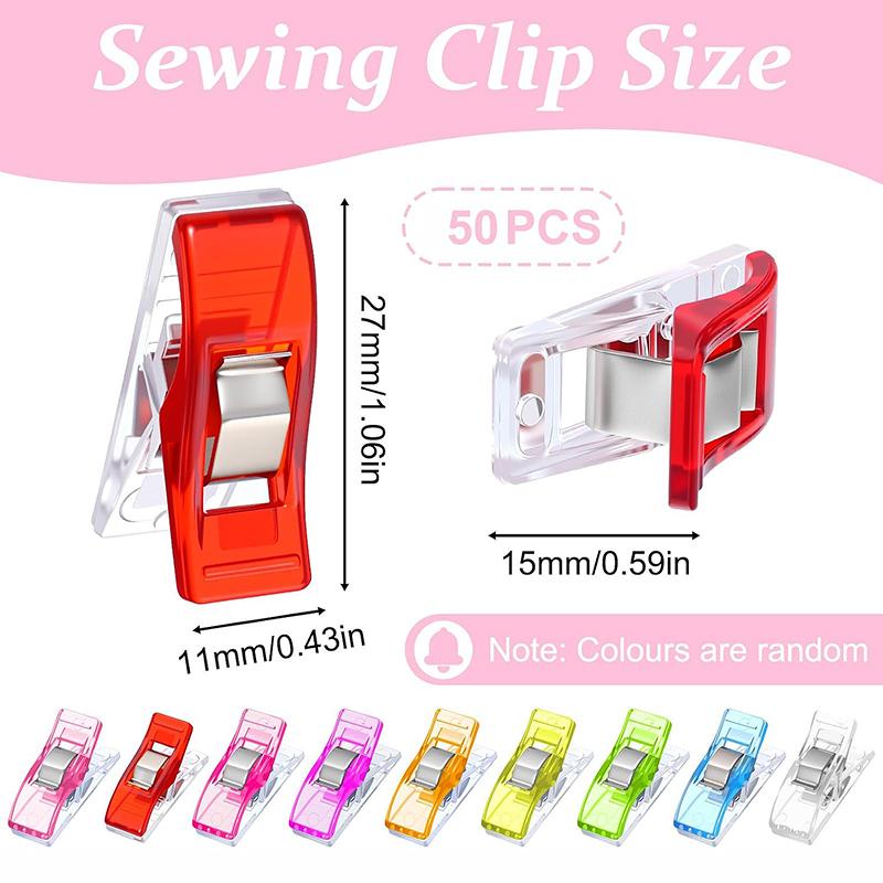 80/4/20 Stück Nähklammern Bunt Vielseitig Kunststoff Basteln Häkeln Stricken Sicherheit Kleidung Farbige Bindeclips Büroklammern