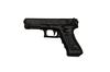Platz 1/12 Scale Runner Gun Set with 12 Pieces
