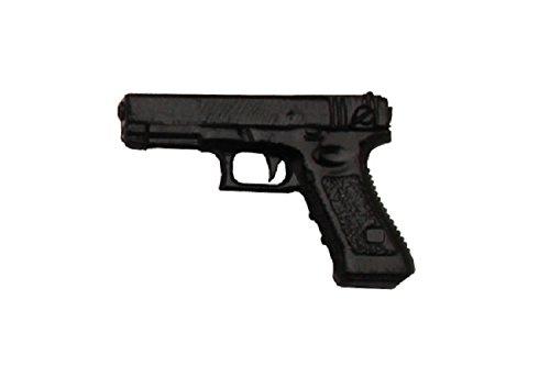 Platz 1/12 Scale Runner Gun Set with 12 Pieces