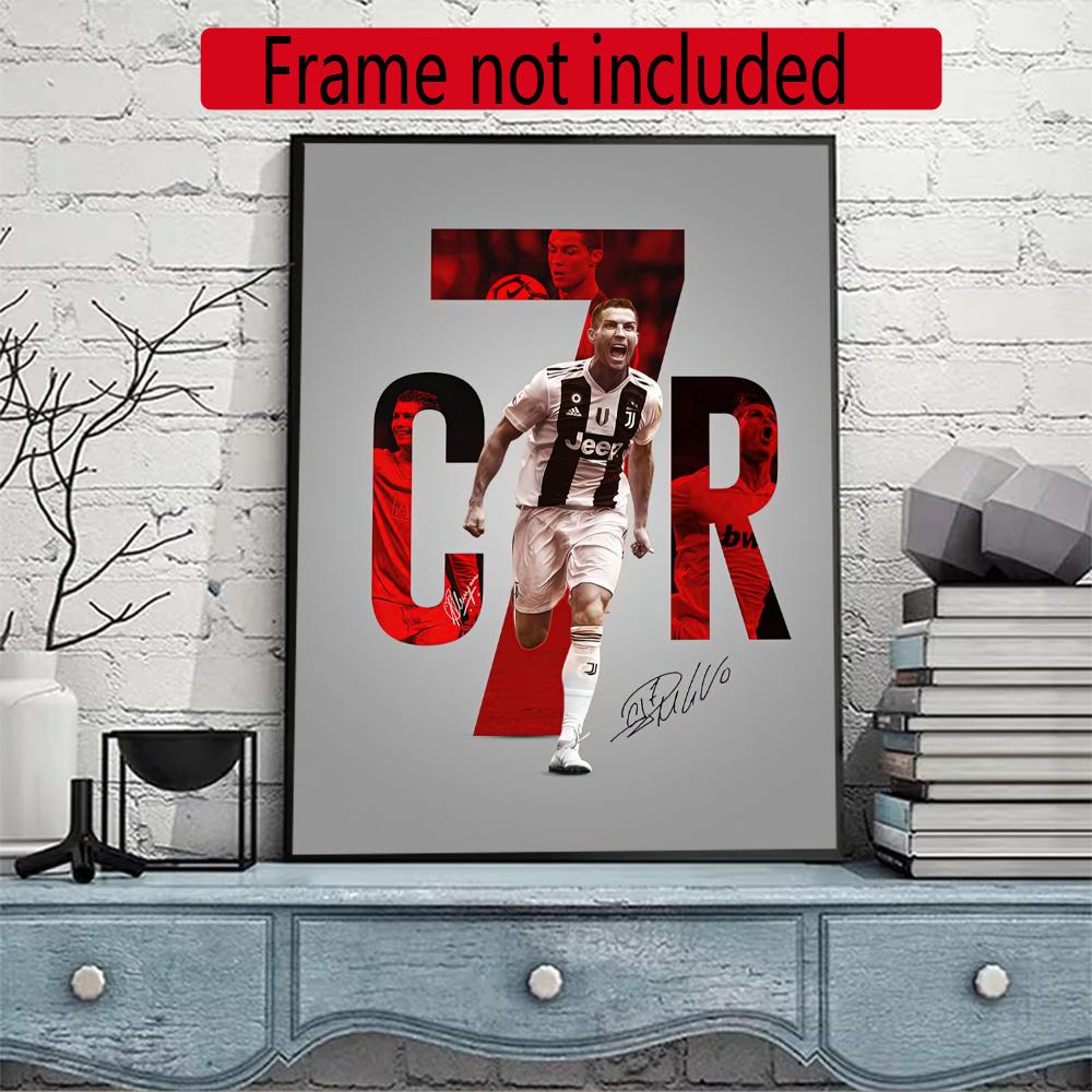 Juventus 5D Diy Diamond Painting Round Diamond Diy Frameless Holiday Artwork Suitable For Home Office Wall Decoration
