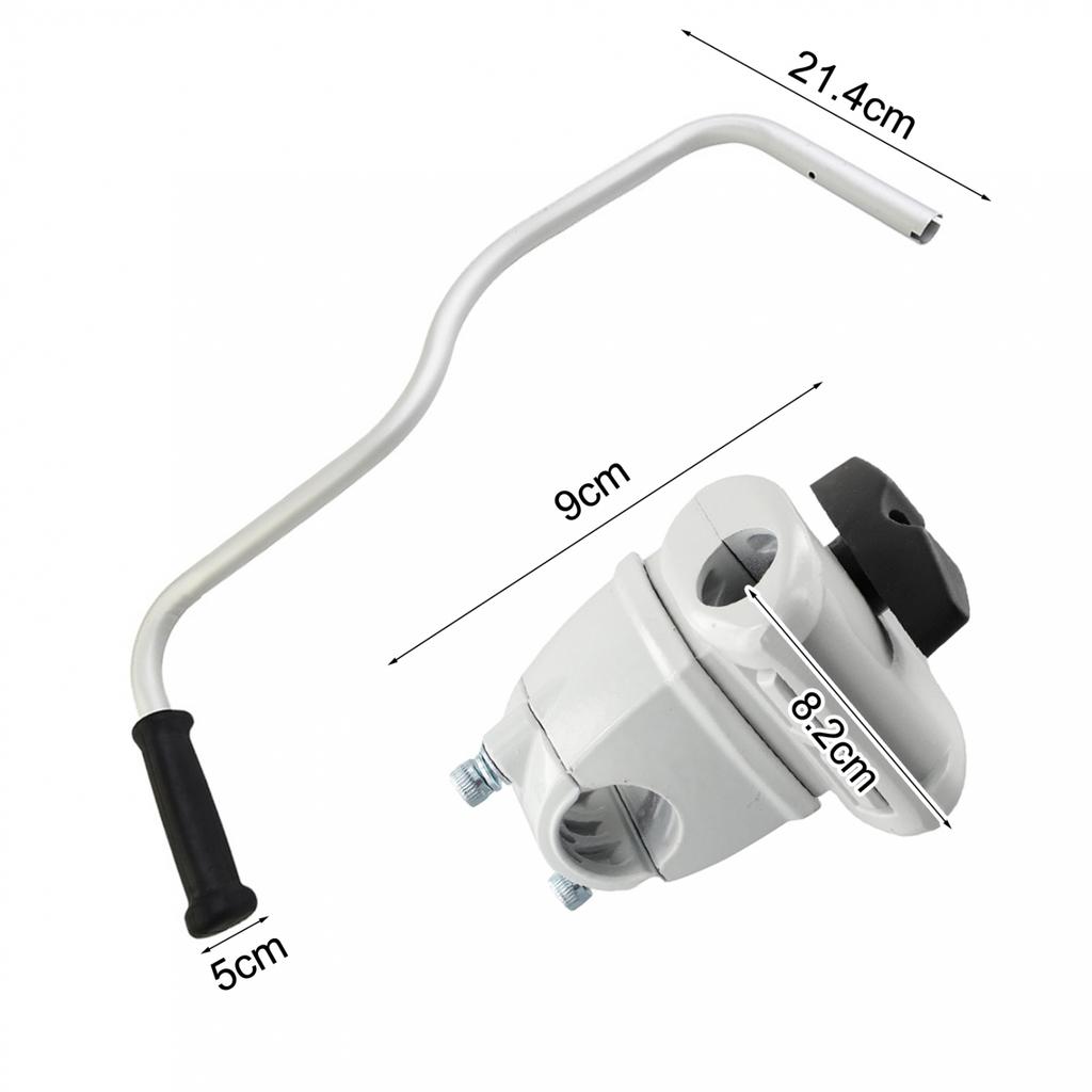 Support For Trimmer Trimmer Handlebar Trimmer Parts Long-Lasting Performance
