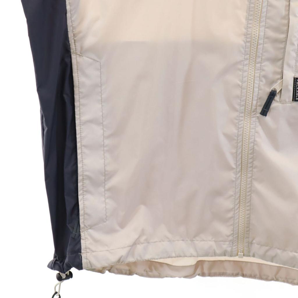 Columbia By color Nylon jacket L Navy x gray Outdoors Men's Used