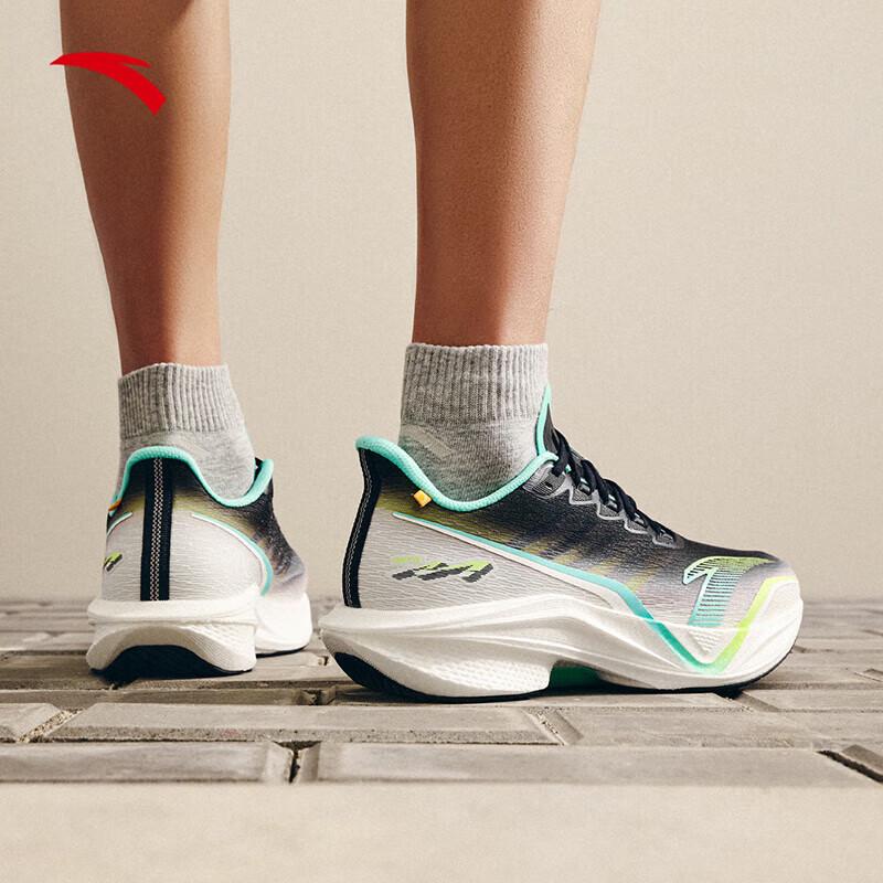 ANTA Mach 5 Wide Last Men's Nitrogen Tech Running Shoes