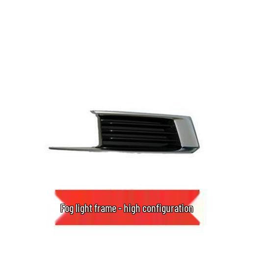 Cadillac XTS (18-19) Fog Light Frame & Grille Cover Set