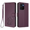 For Nokia HMD Skyline Case Flip Etui on For HMD Skyline Fuison Classic Phone Wallet Leather Case Tomcat Card Slot Back Cover
