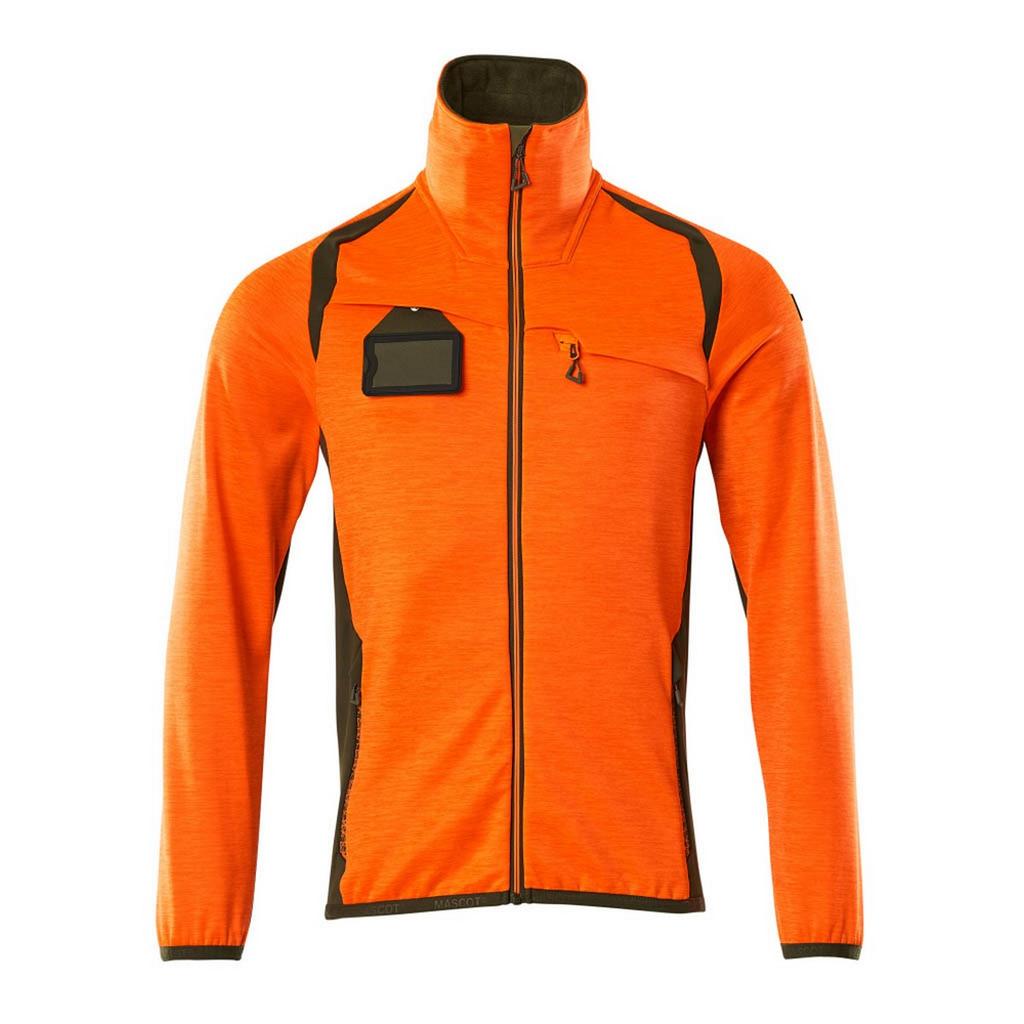 Mascot Mens Accelerate Safe Fleece Jacket