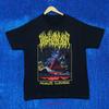 Blood Incantation Absolute Elsewhere Tour Death Metal Tee L