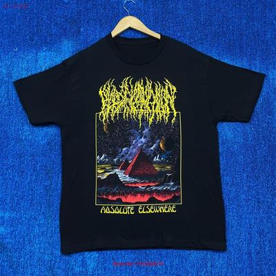 Blood Incantation Absolute Elsewhere Tour Death Metal T-Shirt L