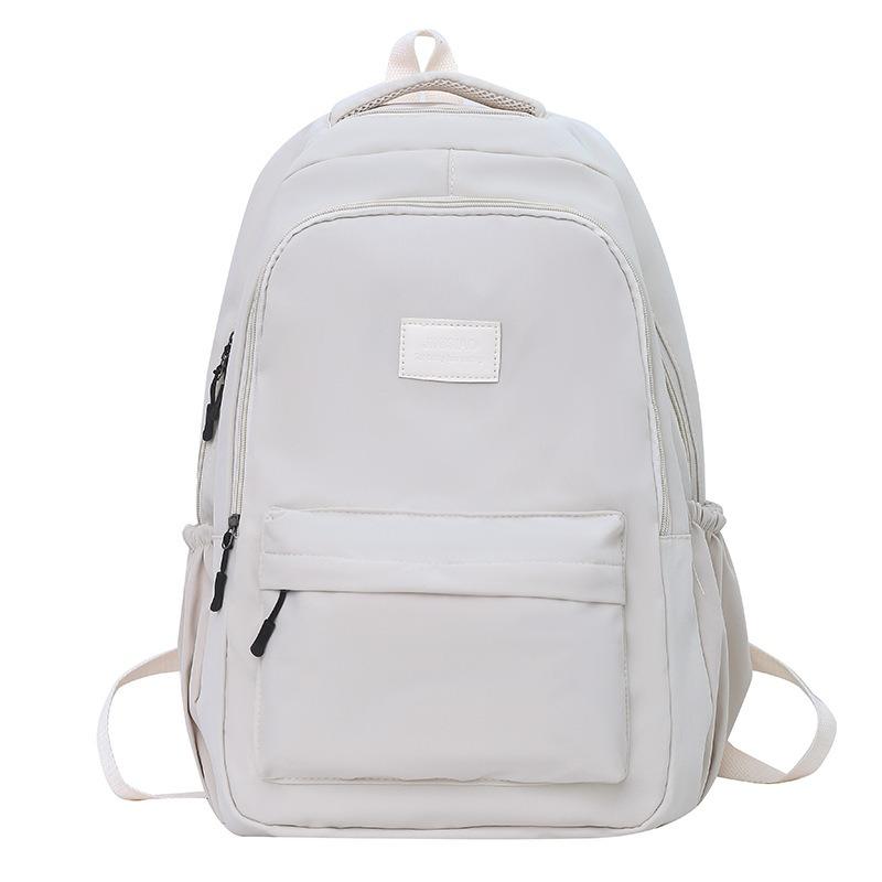 Backpack New Primary and Secondary School Backpack Simple Harajuku Schoolbag