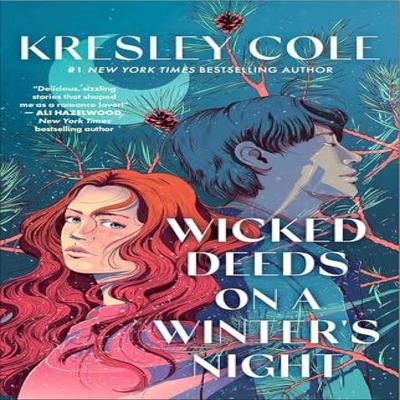 Wicked Deeds On a Winters Night by Kresley Cole Paperback Book 9781398547407