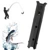 Fishing Rod Holder Bracket Wall Mounted Boat Rod Holder Fishing Pole Holder for Boat Kayak Garage Fishing Boat Accessories