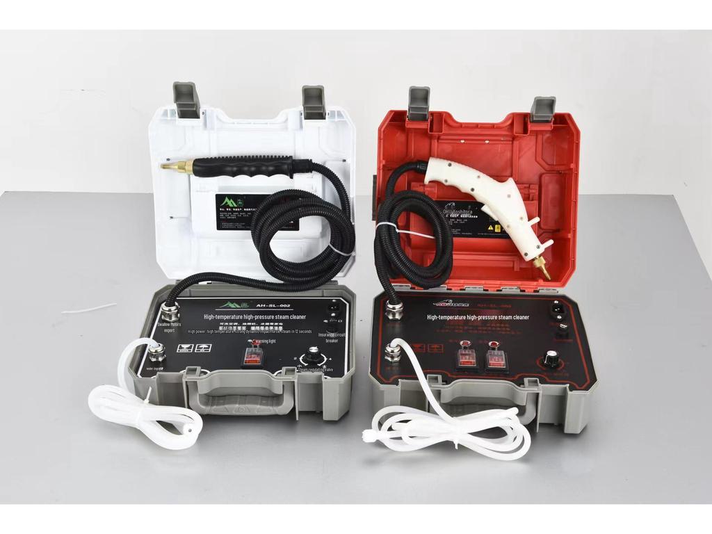 Vysokotlaký multifunkční parní čistič pro domácí sterilizaci a dezinfekci