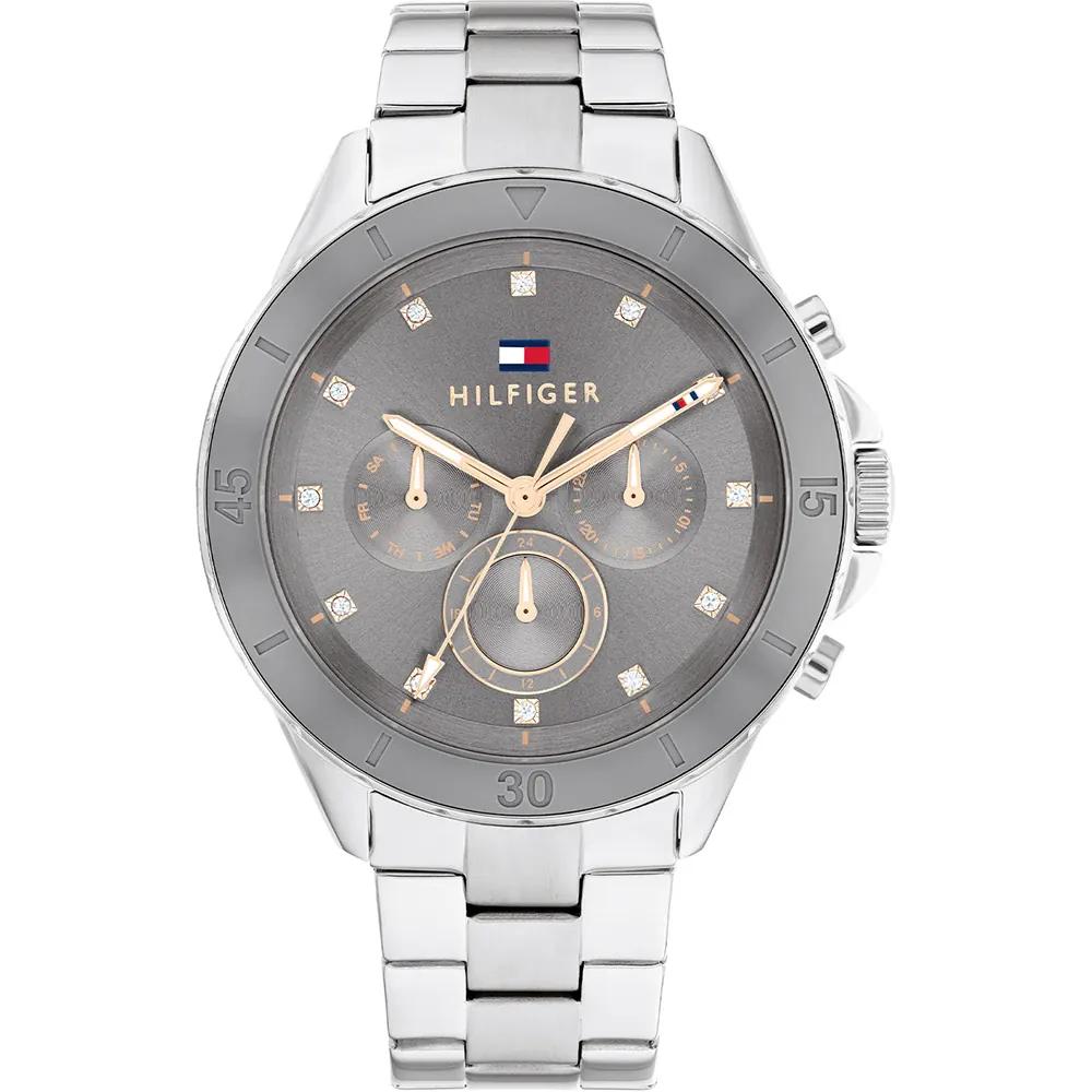 

Tommy Hilfiger 1782742 Women s Quartz Watch серый