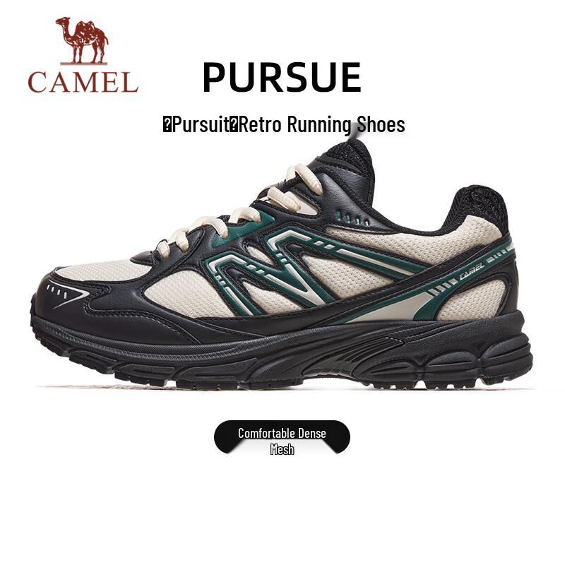 CAMEL Pursuit Retro Casual Sport Shoes EU 38