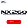 Emblème de Badge Arrière Compatible Lexus NX200/NX200t/NX300
